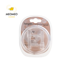 Bộ 2 vòi và ống hút Bình tập uống Hegen