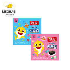 Rong biển Organic Ping Fong cho bé