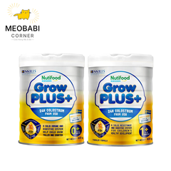Sữa bột Nutifood GrowPLUS+ Sữa non tăng đề kháng