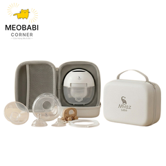Máy hút sữa không dây Moaz Bebe MB-052