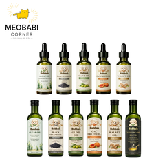 Dầu ăn dặm Babba's cho bé