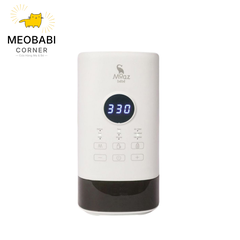 Máy hâm sữa thông minh siêu tốc Moaz Bebe MB-033