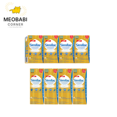 Sữa công thức pha sẵn Similac