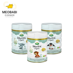 Sữa công thức Baby&me Arla A2 Organic 600g