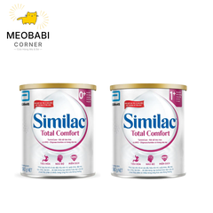Sữa bột Similac Total Comfort HMO