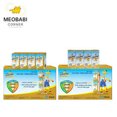 Sữa công thức pha sẵn Grow