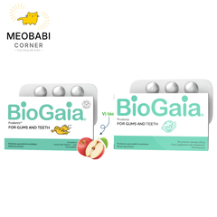 Viên ngậm vi sinh BioGaia ProDentis bảo vệ răng hộp 30 viên