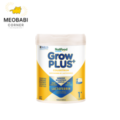 Sữa bột Nutifood GrowPLUS+ Colostrum Lactoferrin