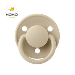 Ti giả BIBS sản xuất tại Đan Mạch BIB DeLux Silicone núm tròn