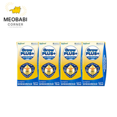 Sữa công thức pha sẵn GrowPLUS+ Sữa non tăng đề kháng