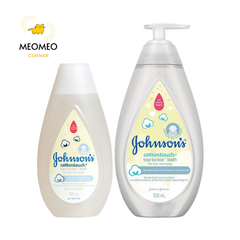 Sữa tắm Johnson's Top-To-Toe™ Bath  cho bé
