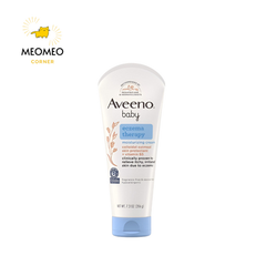 Kem dưỡng da chàm cho bé Aveeno Baby Eczema Therapy Moisturizing Cream của Mỹ