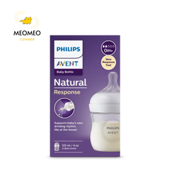 [FULLBOX]Bình sữa PP Philips Avent Natural