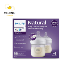 [FULLBOX]Bình sữa PP Philips Avent Natural