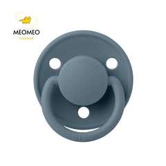 Ti giả BIBS sản xuất tại Đan Mạch BIB DeLux Silicone núm tròn