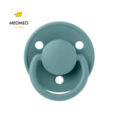 Ti giả BIBS sản xuất tại Đan Mạch BIB DeLux Silicone núm tròn
