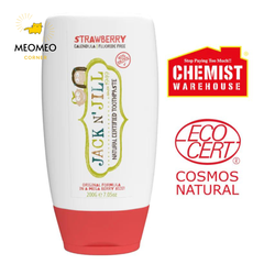 Kem đánh răng hữu cơ Jack n Jill Organic Úc cho bé