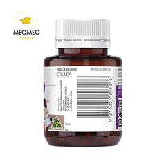 Canxi sữa Úc Healthy Care Milk Calcium cho bé của Úc