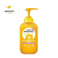Sữa dưỡng ẩm Little Innoscents Baby Moisturising Lotion cho bé 500ml