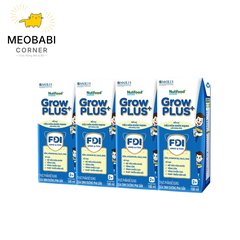 Sữa công thức pha sẵn GrowPLUS+ Tiêu hoá