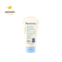 Kem dưỡng ẩm dành cho da chàm NGƯỜI LỚN  Aveeno Eczema Mỹ