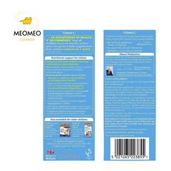 Vitamin tổng hợp cho bé Wellbaby Multivitamin