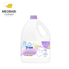 Nước Giặt Quần Áo Em Bé D-nee can 3kg