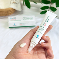 Kem Phục Hồi Chuyên Biệt Atono2 SOS Cream cho bé 20ml cho bé 0m+