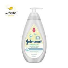 Sữa tắm Johnson's Top-To-Toe™ Bath  cho bé