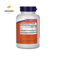 Viên uống chống tắc tia sữa Now Sunflower Lecithin của Mỹ