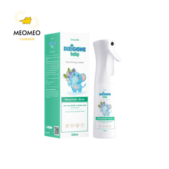 Xịt kháng khuẩn DIZIGONE vệ sinh đồ dùng và bảo vệ da bé