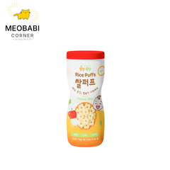 Bánh gạo Happy Food cho bé từ 7m+ 40g