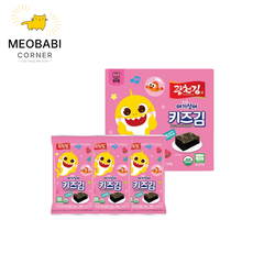 Rong biển Organic Ping Fong cho bé