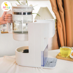 Bình thuỷ điện giữ nhiệt Moaz Bebe MB-071