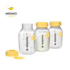 Bình trữ sữa Medela 150ml  250ml