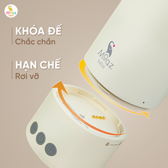 Bình đun nước di động cầm tay Moaz Bebe MB-114