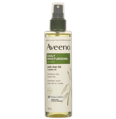 Dầu Dưỡng Ẩm Aveeno Daily Moisturizing Body Oil Mist with Oat Oil