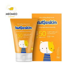 Kem chống nắng cho bé Kutieskin 30g