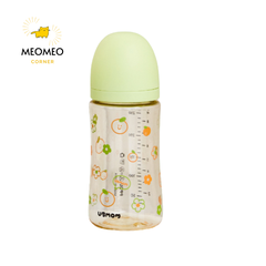 Bình sữa Ubmom Hàn Quốc cho bé 200ml/280ml