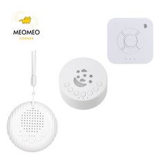 Máy Tạo Tiếng Ồn Trắng Có Tiếng Shù (White Noise: Giúp bé ngủ ngon, sâu giấc)
