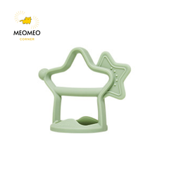 Gặm nướu Silicon cao cấp Moyuum Hàn Quốc