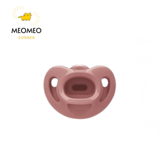 Ti giả / Ty ngậm NUK Comfy Nguyên Khối Silicone