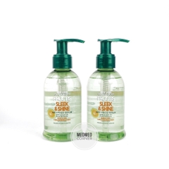 Serum dưỡng Tóc Garnier Fructis Anti-Frizz Soothing Serum Sleek & Shine 150mL Úc