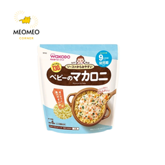 Nui Wakodo cho bé ăn dặm từ 9m+ 130g