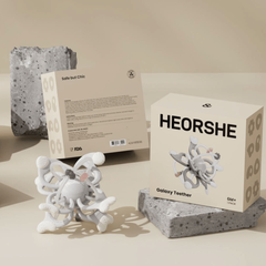 Gặm nướu Silicone Galaxy Heorshe