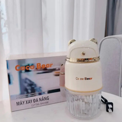 Máy xay ăn dặm 0.3L Cocobear