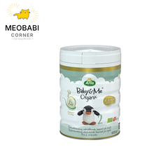 Sữa công thức Baby&me Arla A2 Organic 600g