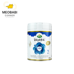 Sữa công thức Baby&me Arla Lacprotec HMO 800g
