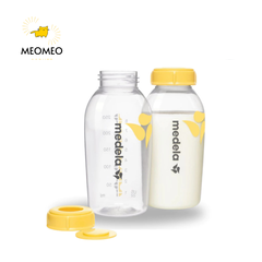 Bình trữ sữa Medela 150ml  250ml
