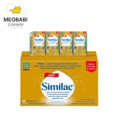 Sữa công thức pha sẵn Similac